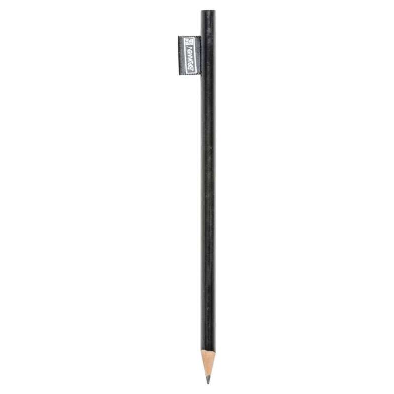 BRUNNEN Bleistift rund oder dreikant, Sets Einzeln, Ausführung ohne Anhänger, Stiftform rund, Brunnen Designs Onyx-Bleistift BRUNNEN Bleistift rund oder dreikant, Sets Einzeln, Ausführung ohne Anhänger, Stiftform rund, Brunnen Designs Onyx-Bleistift von Brunnen