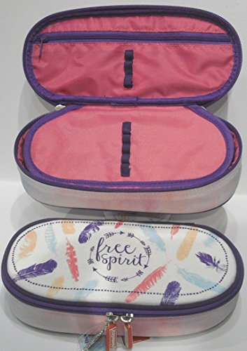 BRUNNEN Combi-Etui RVS Federn von BRUNNEN