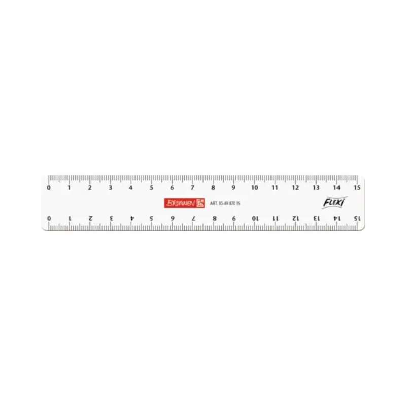 BRUNNEN Flexi-Lineal, Länge (cm) 15 cm von Brunnen