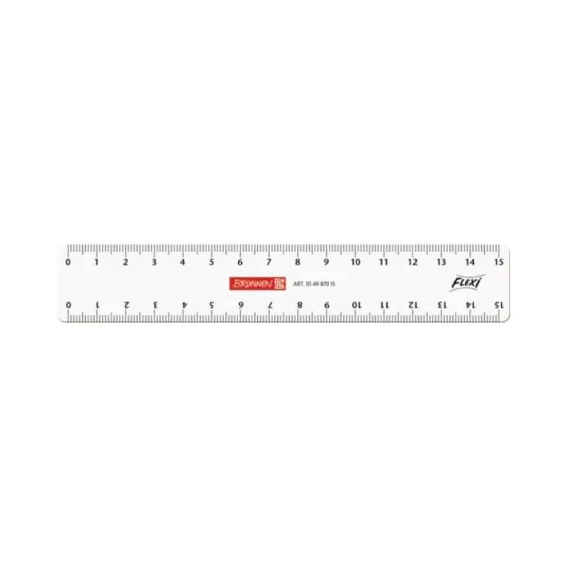 BRUNNEN Flexi-Lineal, Länge (cm) 15 cm von Brunnen