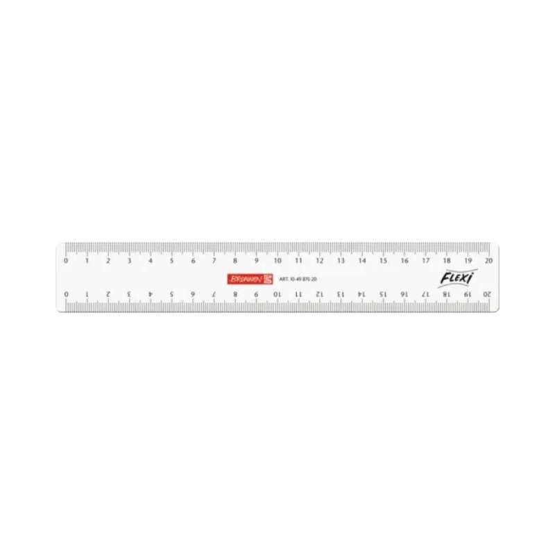BRUNNEN Flexi-Lineal, Länge (cm) 20 cm von Brunnen