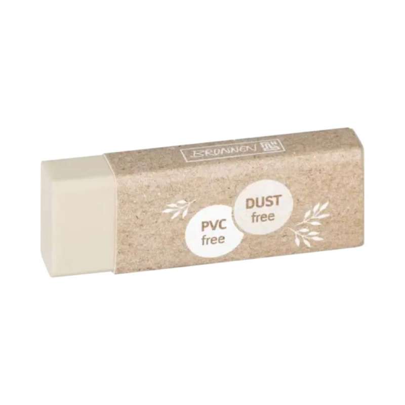 BRUNNEN Radiergummi DUST free, Ausführung Natur BRUNNEN Radiergummi DUST free, Ausführung Natur von Brunnen