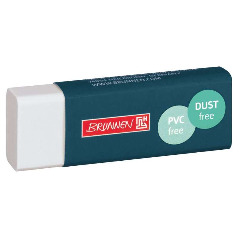 BRUNNEN Radiergummi DUST free, Ausführung Standard, Farbe denim BRUNNEN Radiergummi DUST free, Ausführung Standard, Farbe denim von Brunnen