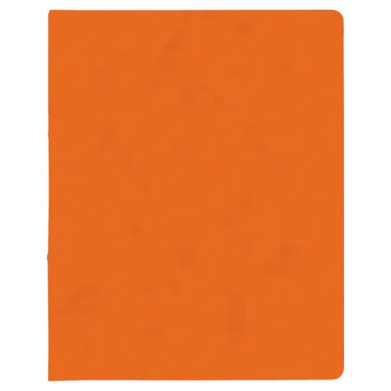 BRUNNEN Ringbuch FACT!plus, Füllhšhe 15 mm, Ausführung ohne Gummizugverschluss, Farbe orange BRUNNEN Ringbuch FACT!plus, Füllhšhe 15 mm, Ausführung ohne Gummizugverschluss, Farbe orange von Brunnen