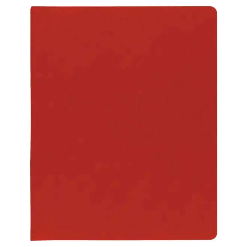 BRUNNEN Ringbuch FACT!plus, Füllhšhe 15 mm, Ausführung ohne Gummizugverschluss, Farbe rot BRUNNEN Ringbuch FACT!plus, Füllhšhe 15 mm, Ausführung ohne Gummizugverschluss, Farbe rot von Brunnen