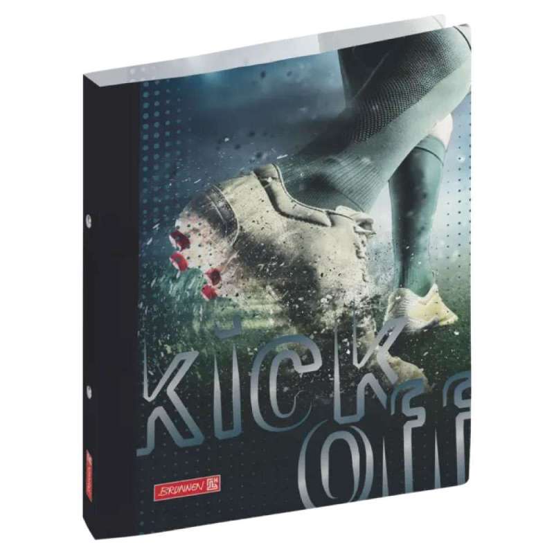 BRUNNEN Ringbuch Motive, Brunnen Designs Kick-Off-Ringbuch BRUNNEN Ringbuch Motive, Brunnen Designs Kick-Off-Ringbuch von Brunnen