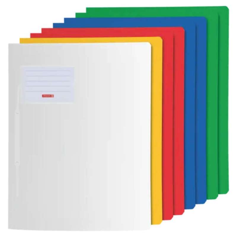 BRUNNEN Schnellhefter FACT!pp, Sets 8er Set, BRUNNEN Sets Starter BRUNNEN Schnellhefter FACT!pp, Sets 8er Set, BRUNNEN Sets Starter von Brunnen