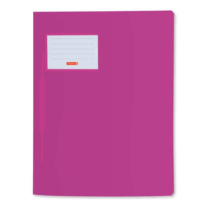 BRUNNEN Schnellhefter FACT!pp für A4, Farbe purple von Brunnen