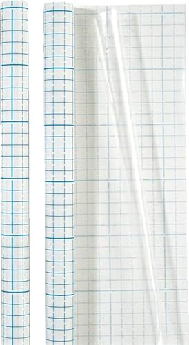 Brunnen 1026365994 10X Bucheinbandfolie 3x0,45m tr SK von BRUNNEN