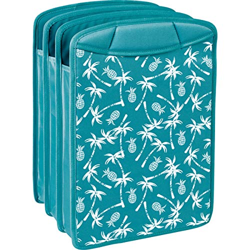 Brunnen Heftsammler Reverse, 10-41633451-BR A4 Beach Textil Brunnen Heftsammler Reverse, 10-41633451-BR A4 Beach Textil von BRUNNEN
