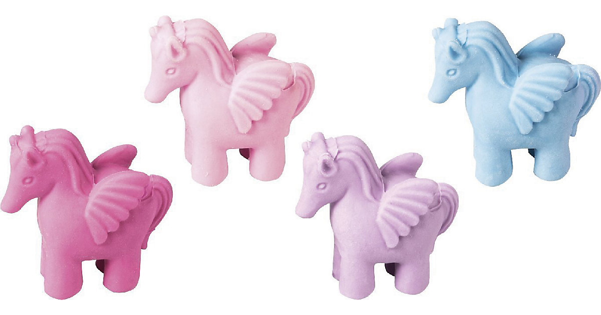 Radiergummi Einhorn, sortiert Radiergummi Einhorn, sortiert von Brunnen