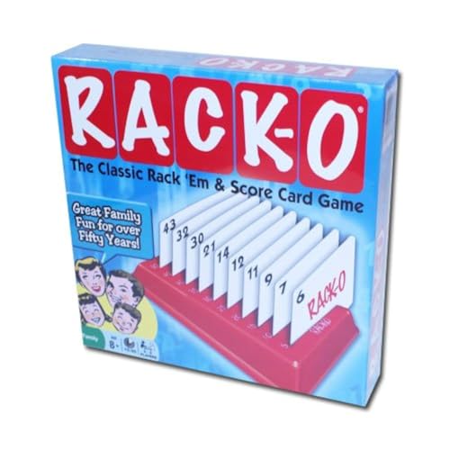 Rack-O Card Game Rack-O Card Game von Brybelly