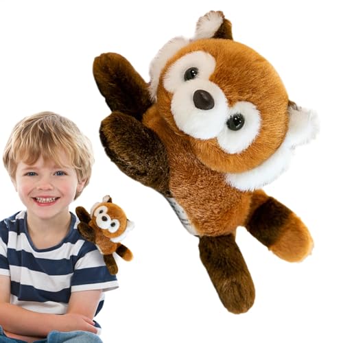 Bsbkoj Animal Shoulder Plush, Magnetic Plush Stuffed Toy, 5.91x5.91x1.97 Inches Soft Cartoon Doll for Kids, Cute Plushies Room Decor, Goodie Bag Stuffer, Party Favor Bsbkoj Animal Shoulder Plush, Magnetic Plush Stuffed Toy, 5.91x5.91x1.97 Inches Soft Cartoon Doll for Kids, Cute Plushies Room Decor, Goodie Bag Stuffer, Party Favor von Bsbkoj