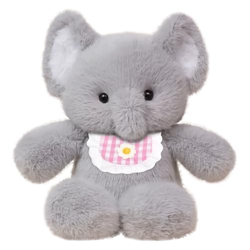 Bsbkoj Animal Stuffed Toy, Moving Plush Hugger Doll, Soft Cuddly Throw Pillow, Perfect Comfort Companion for Adults, Kids, Boys, Girls, Children, Women, Cozy Presents Idea Bsbkoj Animal Stuffed Toy, Moving Plush Hugger Doll, Soft Cuddly Throw Pillow, Perfect Comfort Companion for Adults, Kids, Boys, Girls, Children, Women, Cozy Presents Idea von Bsbkoj