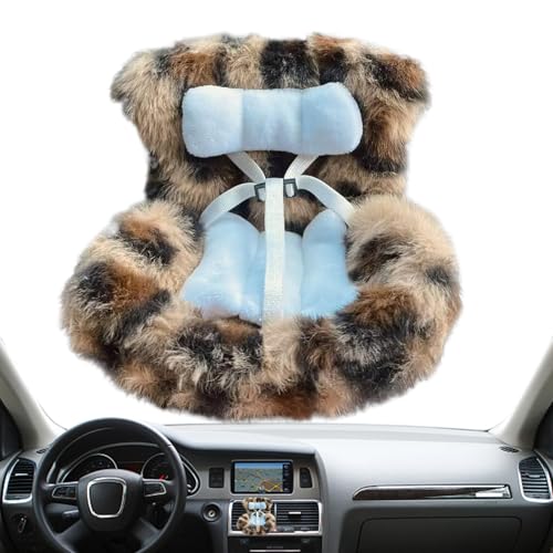 Bsbkoj Autositz für Puppen – Puppensitz für Puppen von 17 cm mit Clip für Auto-Luftbelüftung | weiches Mode-Accessoire für Mädchen-Sammler Bsbkoj Autositz für Puppen – Puppensitz für Puppen von 17 cm mit Clip für Auto-Luftbelüftung | weiches Mode-Accessoire für Mädchen-Sammler von Bsbkoj
