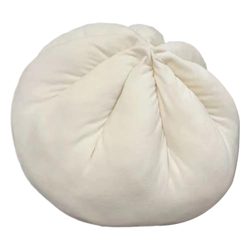 Bsbkoj Plush Food Stuffed Toy, Big Buns Design Pillow, Skin-Friendly Comfortable Cushion, 7.87x7.87x16.93 Inches, Compact Ideal for Boys, Girls, Living Room Decoration, and Birthday Bsbkoj Plush Food Stuffed Toy, Big Buns Design Pillow, Skin-Friendly Comfortable Cushion, 7.87x7.87x16.93 Inches, Compact Ideal for Boys, Girls, Living Room Decoration, and Birthday von Bsbkoj