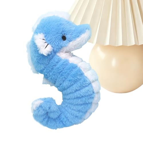 Bsbkoj Sea Horse Plüsch - 10,24 Zoll niedlich gefüllte für Kleinkindkuscheln, Huggable Puppe mit langlebig von Bsbkoj