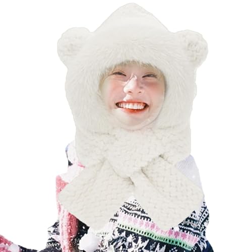 Bunny Hat, niedliche Wintermütze, Plüschtier, Bär, Bärenkostüm, Bärenkostüm für Kinder, warm, Winter, Familie, Winter, Zubehör, Cozy Animal Hat, Winter Bear Hat, niedliches Plüschhut Bunny Hat, niedliche Wintermütze, Plüschtier, Bär, Bärenkostüm, Bärenkostüm für Kinder, warm, Winter, Familie, Winter, Zubehör, Cozy Animal Hat, Winter Bear Hat, niedliches Plüschhut von Bsbkoj