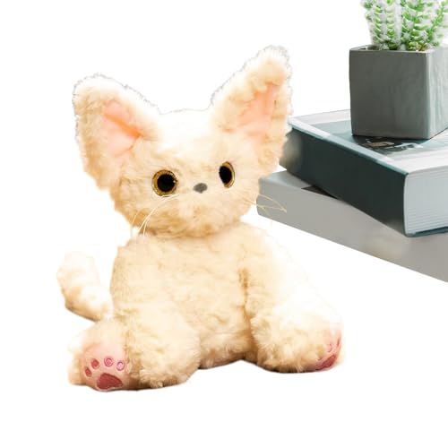 Cat Plush, Soft Kitten Doll, Cozy Stuffed Animal, Decorative Home Companion, Perfect for Playtime, Kids, Toddler, Boys, Adults, Ideal for Bedroom, Living Room, Nursery Cat Plush, Soft Kitten Doll, Cozy Stuffed Animal, Decorative Home Companion, Perfect for Playtime, Kids, Toddler, Boys, Adults, Ideal for Bedroom, Living Room, Nursery von Bsbkoj