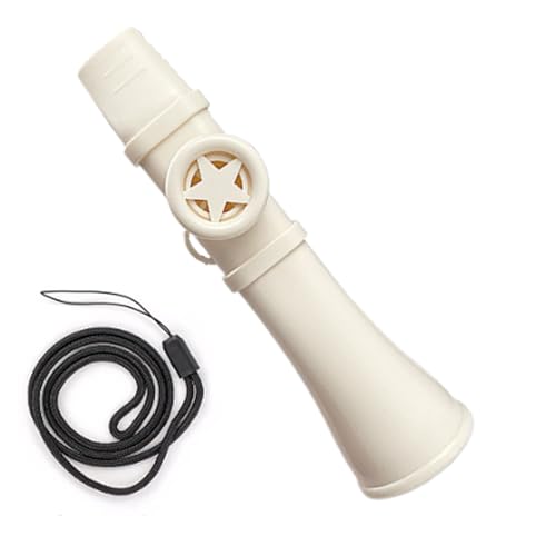 Children Kazoos, Kinder und Erwachsene, Musikinstrumente, 14 x 3,5 x 1,5 cm, vibrierender Sound Kazoo Toy, Lightweight Music Maker, lustiges Windinstrument für Outdoor, Spielen, Musik Children Kazoos, Kinder und Erwachsene, Musikinstrumente, 14 x 3,5 x 1,5 cm, vibrierender Sound Kazoo Toy, Lightweight Music Maker, lustiges Windinstrument für Outdoor, Spielen, Musik von Bsbkoj