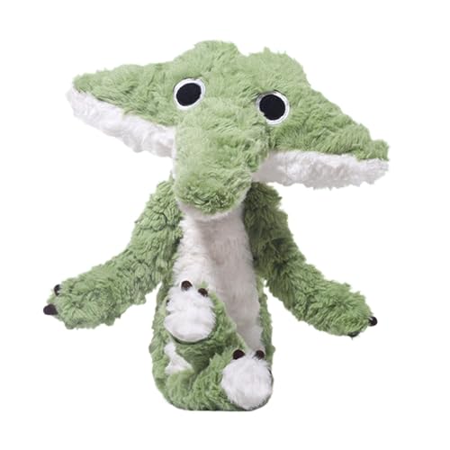 Crocodile Toy, Crocodile Pillow Soft Cuddly Doll, 15.76 Inches Portable compact Huggable Stuffed Plush, Animal for Dormitory Sofa, Sofa Bedroom Car Interior Crocodile Toy, Crocodile Pillow Soft Cuddly Doll, 15.76 Inches Portable compact Huggable Stuffed Plush, Animal for Dormitory Sofa, Sofa Bedroom Car Interior von Bsbkoj
