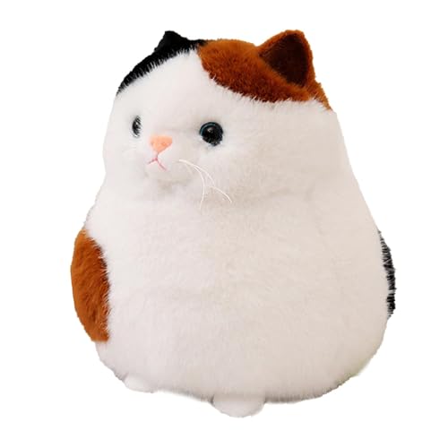 Cute Cat Plush Toy, Stuffed Cartoon Cat Doll, Soft Cat Stuffed Animal, Plush Cat Toy, Cartoon Cat Plush Stuffed Animal Cat Toy, Cat Pillow Plush Cozy Cat Plush Toy, Plush Toy for Bedroom Cute Cat Plush Toy, Stuffed Cartoon Cat Doll, Soft Cat Stuffed Animal, Plush Cat Toy, Cartoon Cat Plush Stuffed Animal Cat Toy, Cat Pillow Plush Cozy Cat Plush Toy, Plush Toy for Bedroom von Bsbkoj