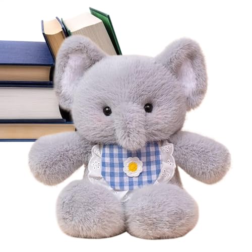 Cute Elephant Toy, Cartoon Plush Stuffed Animal, Colorful Soft Doll, Cozy Table Decoration, Huggable Companion, 19.69 Inches, Perfect for Bedroom, Living Room, Sofa, and Workspaces Cute Elephant Toy, Cartoon Plush Stuffed Animal, Colorful Soft Doll, Cozy Table Decoration, Huggable Companion, 19.69 Inches, Perfect for Bedroom, Living Room, Sofa, and Workspaces von Bsbkoj