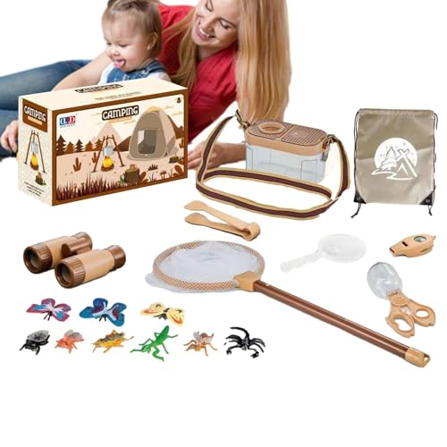 Kids Camping Toys Set, Play Camping Outdoors Adventure Kit, Colorful Indoors Activities Packs, for Indoor Activity Pack, Play Outdoor Adventures Kits Kids Camping Toys Set, Play Camping Outdoors Adventure Kit, Colorful Indoors Activities Packs, for Indoor Activity Pack, Play Outdoor Adventures Kits von Bsbkoj