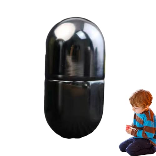 Push Slider Fidget Toy, Metal Hand Spinner, 5x4x4 inches Adorable Stress Relief Desk Gadget with Smooth Slide, Handheld Slider Toys for Home Entertainment, Adults Kids Push Slider Fidget Toy, Metal Hand Spinner, 5x4x4 inches Adorable Stress Relief Desk Gadget with Smooth Slide, Handheld Slider Toys for Home Entertainment, Adults Kids von Bsbkoj