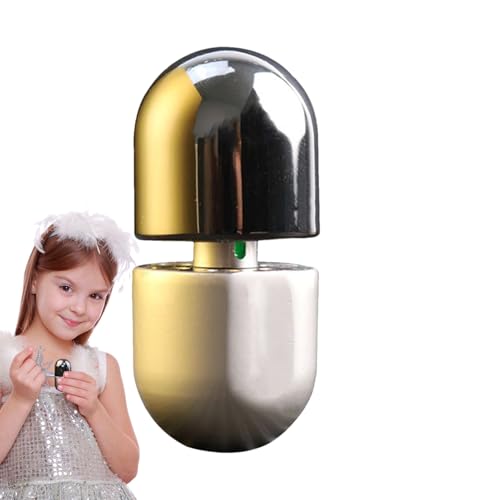 Push Slider Fidget Toy, Metall Hand Spinner, 5 x 4 x 4 Zoll, niedliches Stressabbau, Schreibtisch-Spielzeug mit Smooth Slide, Handheld Slider Toys für Home Entertainment, Erwachsene Kinder Push Slider Fidget Toy, Metall Hand Spinner, 5 x 4 x 4 Zoll, niedliches Stressabbau, Schreibtisch-Spielzeug mit Smooth Slide, Handheld Slider Toys für Home Entertainment, Erwachsene Kinder von Bsbkoj