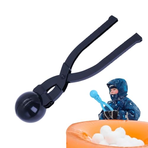 Snow Ball Maker Toys, Large Snow Ball Mold, 13.39 * 2.95 inches Portable Winter Play Tool, Creative Toy for Kids, Thicken Making, Molding for Children Winters Playing Snow Ball Maker Toys, Large Snow Ball Mold, 13.39 * 2.95 inches Portable Winter Play Tool, Creative Toy for Kids, Thicken Making, Molding for Children Winters Playing von Bsbkoj