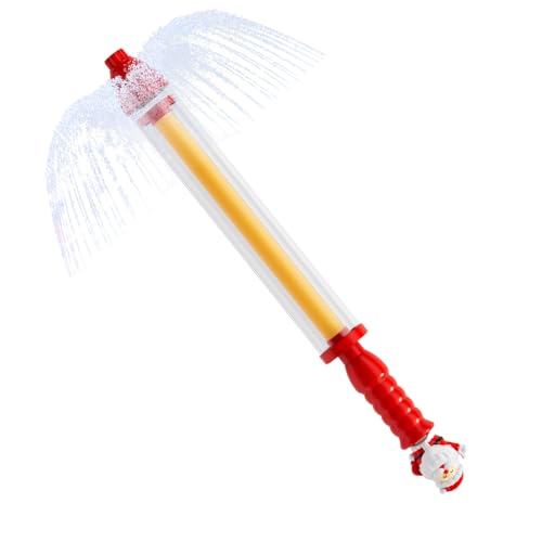 Squirt Water Toy, Firework Style Water Shooter Squirter, 20.87 x 1.97 Inches, Interactive Outdoor Splashing Activity, Compact Ideal for Backyard, Pool, Beach, and Garden Party Fun von Bsbkoj