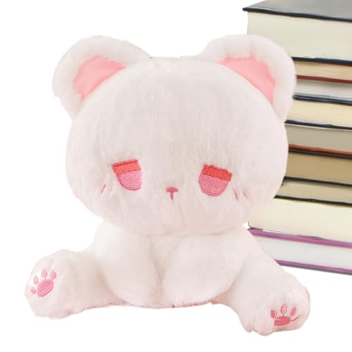 Stuffed Bear Cute, Plush Pillow Bear Animal 3.94x3.94x8.66 Inches, Cuddly Soft Doll Hugging, Toddler Toys Home Decorations Room Decor Parties Favors for Babies Boys Girls Stuffed Bear Cute, Plush Pillow Bear Animal 3.94x3.94x8.66 Inches, Cuddly Soft Doll Hugging, Toddler Toys Home Decorations Room Decor Parties Favors for Babies Boys Girls von Bsbkoj