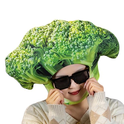 Vegetable Photo Hat, Plush Cartoon Photo Hat, Headgear Hat, Cosplay Costume Hat, Funny Vegetable Photo Prop, Easter Photo Props, Christmas Party Hat, Cosplay Broccoli Hat, Plush Broccoli Hat Vegetable Photo Hat, Plush Cartoon Photo Hat, Headgear Hat, Cosplay Costume Hat, Funny Vegetable Photo Prop, Easter Photo Props, Christmas Party Hat, Cosplay Broccoli Hat, Plush Broccoli Hat von Bsbkoj