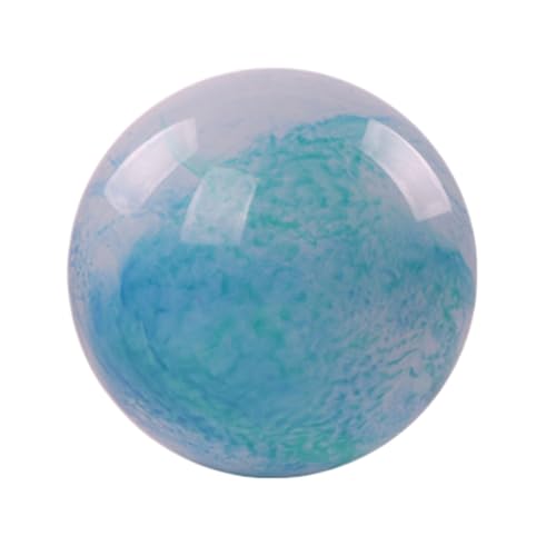 Vielseitiger Strandball, Blow Up Pool Toy, marmorzed Design, 35,6 cm, tragbar, aufblasbar, für Outdoor Lake, River, Backyard, Garten, Park und Fitnessstudio Vielseitiger Strandball, Blow Up Pool Toy, marmorzed Design, 35,6 cm, tragbar, aufblasbar, für Outdoor Lake, River, Backyard, Garten, Park und Fitnessstudio von Bsbkoj