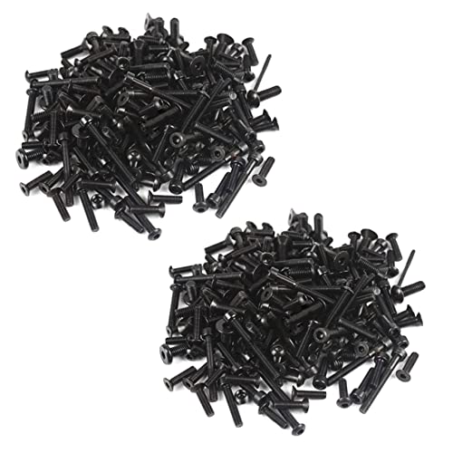 Bsowte 2 x 8106 Schrauben-Set für 1/8 9116 9020 9021 9072 9071 9203 08421 08423 08425 08427 08428 Bsowte 2 x 8106 Schrauben-Set für 1/8 9116 9020 9021 9072 9071 9203 08421 08423 08425 08427 08428 von Bsowte