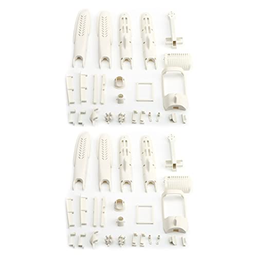 Bsowte 2 x X450.0021 Empfängergehäuse für Motorbasis für XK X450 Bsowte 2 x X450.0021 Empfängergehäuse für Motorbasis für XK X450 von Bsowte