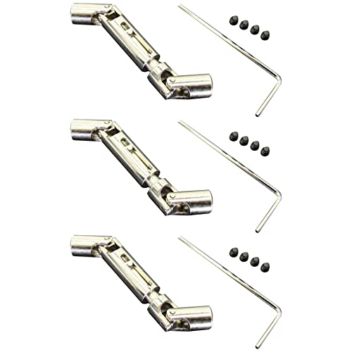 Bsowte 3 x Upgrade der CVD-Antriebswelle aus Metall für 1/10 D12 1/16 C14 C24 C34 B14 B24 B16 B36 RC Autozubehör Bsowte 3 x Upgrade der CVD-Antriebswelle aus Metall für 1/10 D12 1/16 C14 C24 C34 B14 B24 B16 B36 RC Autozubehör von Bsowte