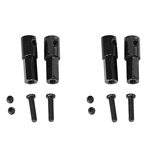 Bsowte 4 Stück Zubehör für Hinterachswellen-Adapter aus Metall für D12 C14 C24 C34 B24 B36 MN D90 D91 MN99S Autoteile Bsowte 4 Stück Zubehör für Hinterachswellen-Adapter aus Metall für D12 C14 C24 C34 B24 B36 MN D90 D91 MN99S Autoteile von Bsowte