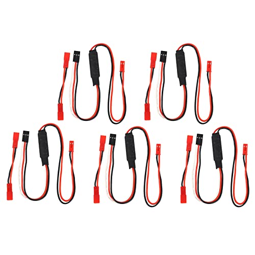 Bsowte 5 x Seilwinde Ch3, 3 Wege, Steuerleitung, Bedienfeld, Fernbedienung, Empfänger, Kabel für 1/10 RC-Chenille, Achsenraupe, Scx10 Trx4 Bsowte 5 x Seilwinde Ch3, 3 Wege, Steuerleitung, Bedienfeld, Fernbedienung, Empfänger, Kabel für 1/10 RC-Chenille, Achsenraupe, Scx10 Trx4 von Bsowte