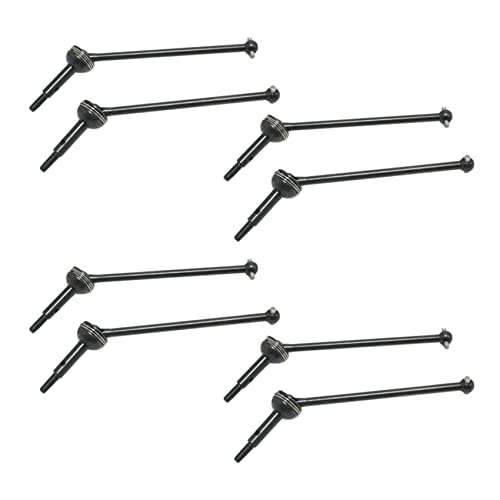 Bsowte 8-teiliges Set Antriebswelle aus CVD-Stahl für 144001 1/14 Zubehör Bsowte 8-teiliges Set Antriebswelle aus CVD-Stahl für 144001 1/14 Zubehör von Bsowte