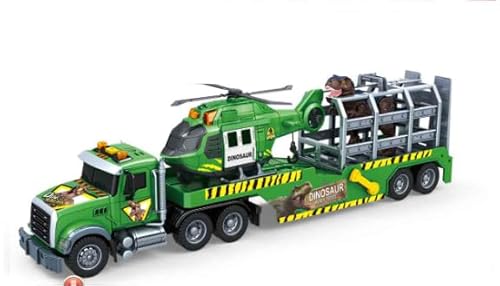 Bstoyder Großer Dino Truck Spielzeug für Jungen Mädchen Geburtstagsgeschenke Bstoyder Großer Dino Truck Spielzeug für Jungen Mädchen Geburtstagsgeschenke von Bstoyder