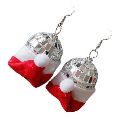 Btgghytr Haarreif für Damen und Mädchen, 70er / 80er Jahre, Disco-Kostüm, Schmuck-Set, Party-Dekoration, Ohrringe und Stirnband, niedliches Haarband, Haar-Accessoires Btgghytr Haarreif für Damen und Mädchen, 70er / 80er Jahre, Disco-Kostüm, Schmuck-Set, Party-Dekoration, Ohrringe und Stirnband, niedliches Haarband, Haar-Accessoires von Btgghytr