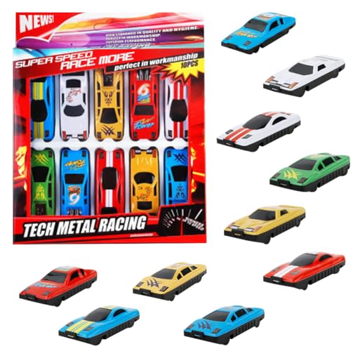 Fahrzeuge Spielzeug Set,10 Stück F1 Spielzeugauto Set,Racing Car Spielzeug Pull Back Autos Kleine Fahrzeuge Cars Spielzeugauto Set Metall Mini Die Cast Modellauto 1:32 Fahrzeuge Car für Kinder Jungen Fahrzeuge Spielzeug Set,10 Stück F1 Spielzeugauto Set,Racing Car Spielzeug Pull Back Autos Kleine Fahrzeuge Cars Spielzeugauto Set Metall Mini Die Cast Modellauto 1:32 Fahrzeuge Car für Kinder Jungen von BULKEE