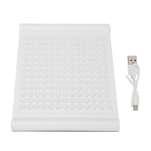 Buachois Kids Smart Chessboard Games, AI Electronic Smart Brettspiel, Intelligent Thinking Training Electronic 5 in Folge Brettspiel für Kinder von Buachois