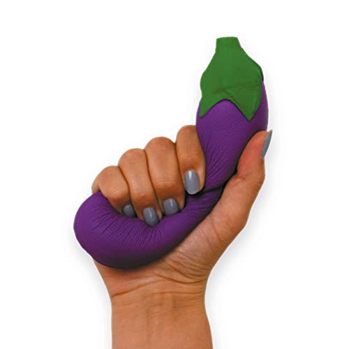 Bubblegum | Aubergine Stressball Bubblegum | Aubergine Stressball von Bubblegum Stuff