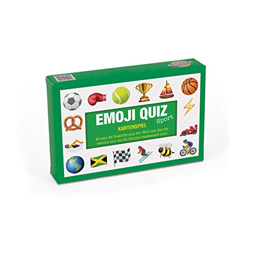 Bubblegum Kennst du das Emoticon Spiel - Sport | Kartenspiel Bubblegum Kennst du das Emoticon Spiel - Sport | Kartenspiel von Bubblegum Stuff