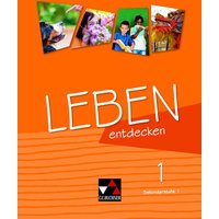 Leben entdecken 1. Hessen von Buchner, C.C. Verlag