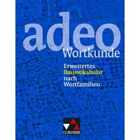 Adeo - Wortkunde von Buchner, C.C.