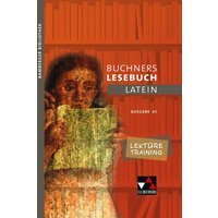 Bamberger Bibliothek 1 Buchners Lesebuch Latein A 1. Lektüretraining von Buchner, C.C.